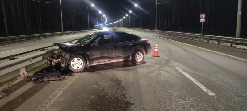 За прошедшую неделю во Владимирской области произошло 313 ДТП