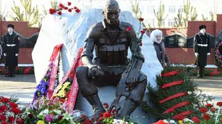 В Нижнекамске продолжается реконструкция мемориала