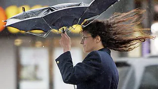 И снова ураган: в Нижнекамске объявлено штормовое предупреждение