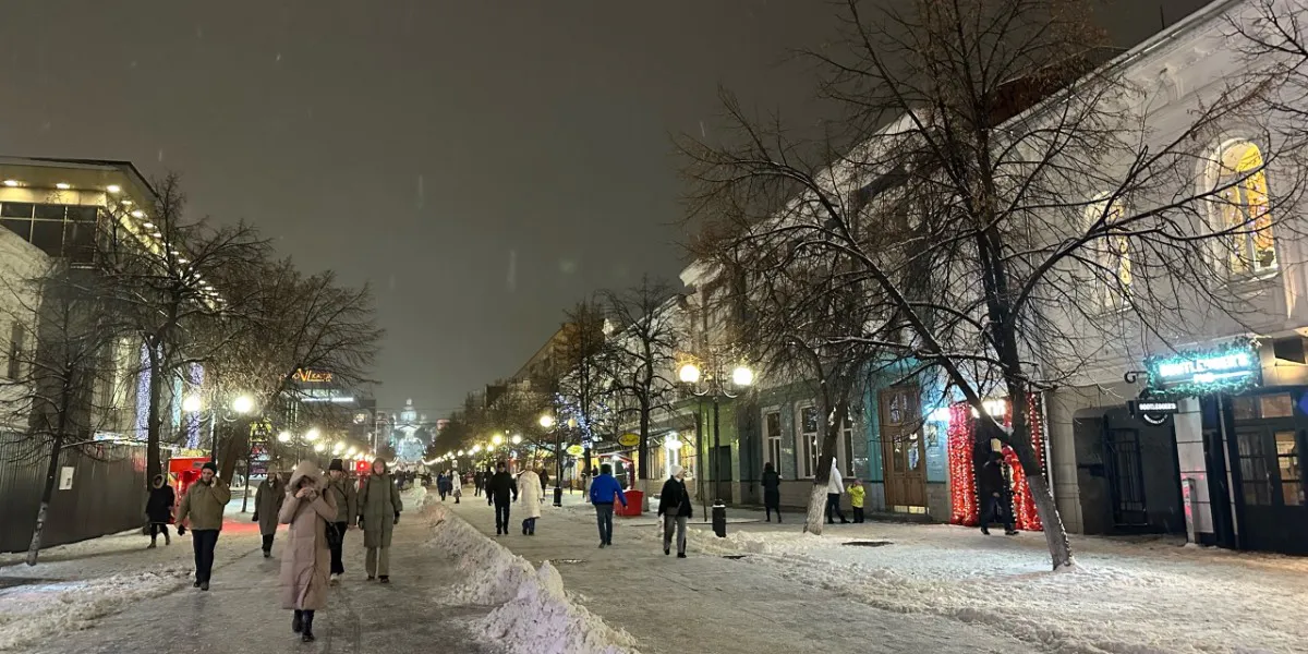 Пензенцы просят сделать ул. Московскую вновь пешеходной