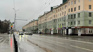 Жителей Пензы предупредили о дождливой погоде 26 марта