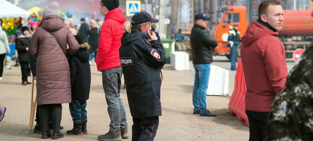 МВД по Челябинской области перейдет на усиленный режим работы