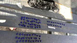 В Челябинской области задержана наркодилерша с крупной партией героина