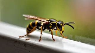 Как избавиться от ос в квартире, в доме и на даче