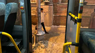 Автобус №46 укоротили до «Телезавода»: жители Княжьего Поля не могут уехать