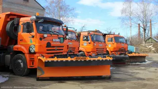 Более 100 машин привлекут с 16 марта на улицы Рязани для мытья тротуаров