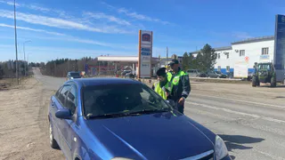 Госавтоинспекторы в Коми призвали водителей сделать трассу безопаснее