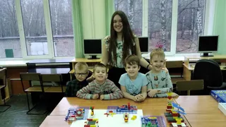 Преподаватель “Робошколы”: “Я не педагог, я друг и наставник”