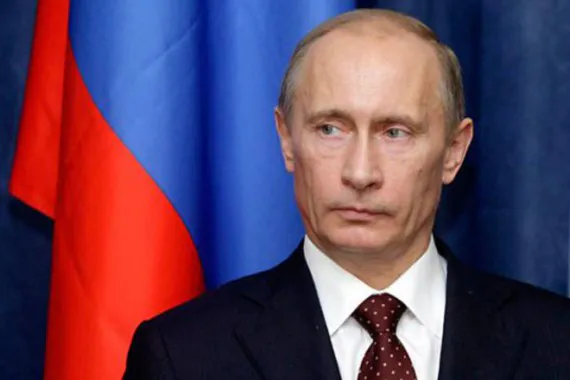 Президент Путин выразил соболезнования Эрдогану