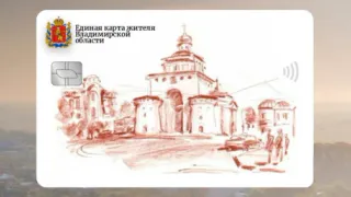 В этом году во Владимирской области запустят «Карту жителя»