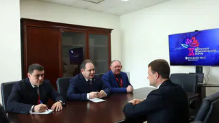 Усинск заинтересован в улучшении транспортной инфраструктуры