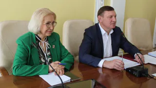 Рязгордума предлагает ввести награду «Рязань — город трудовой доблести»