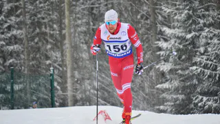 Спортсмен из Коми начал новый лыжный сезон с победы