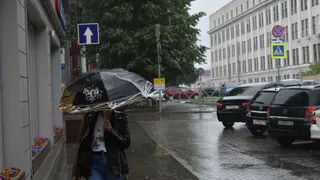 Синоптики обещают сильные дожди на востоке Челябинской области