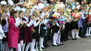 Минобразования: школьные линейки в День знаний пройдут в традиционном виде