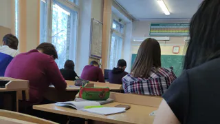 Усинские школьники получили долгожданные свидетельства профессиональной подготовки 