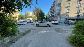 В Магнитогорске 8-летний велосипедист пострадал в ДТП и скрылся с места происшествия