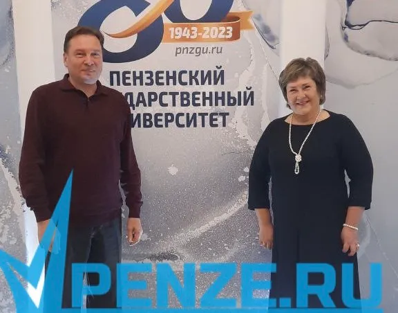 Он - директор студгородка, она - методист заочного отделения Политехнического института ПГУ: интервью с супругами Ноинскими из Пензы