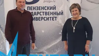 Он - директор студгородка, она - методист заочного отделения Политехнического института ПГУ: интервью с супругами Ноинскими из Пензы