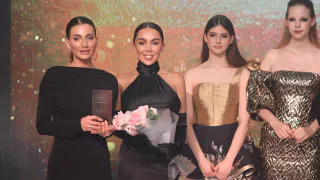 Ксения Собчак, Оксана Самойлова, лучший бренд* из Татарстана на премии MODA TOPICAL