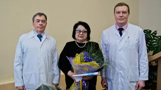 В скопинскую больницу назначили нового главврача