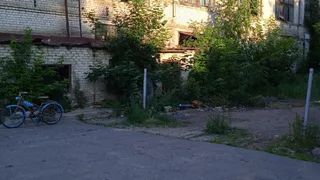 На Брянском заводе нашли труп мужчины