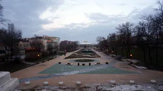 Лыбедский бульвар в Рязани благоустроят в 2022 году