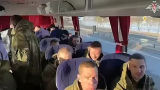 Двух бойцов из Владимирской области освободили из украинского плена