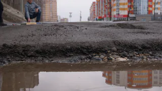 Топ-5 самых «убитых» дорог Рязани