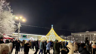 10 января нижнекамцев ждут эстафеты, концерт и подарки от Деда Мороза