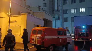 В Чебоксарах за сутки произошло три пожара