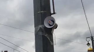 Во Владимире зазвучат тревожные сирены