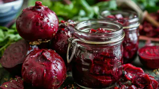 Будете 100 раз готовить, и все мало – свёкла по-осетински съедается за пару секунд