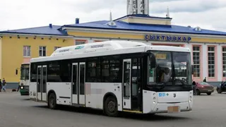 Реформа общественного транспорта в столице Коми будет проводиться поэтапно