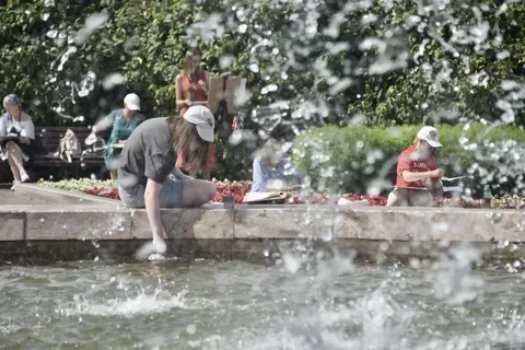 От сибирских заморозков до тропической жары:Вильфанд объяснил новые погодные реалии