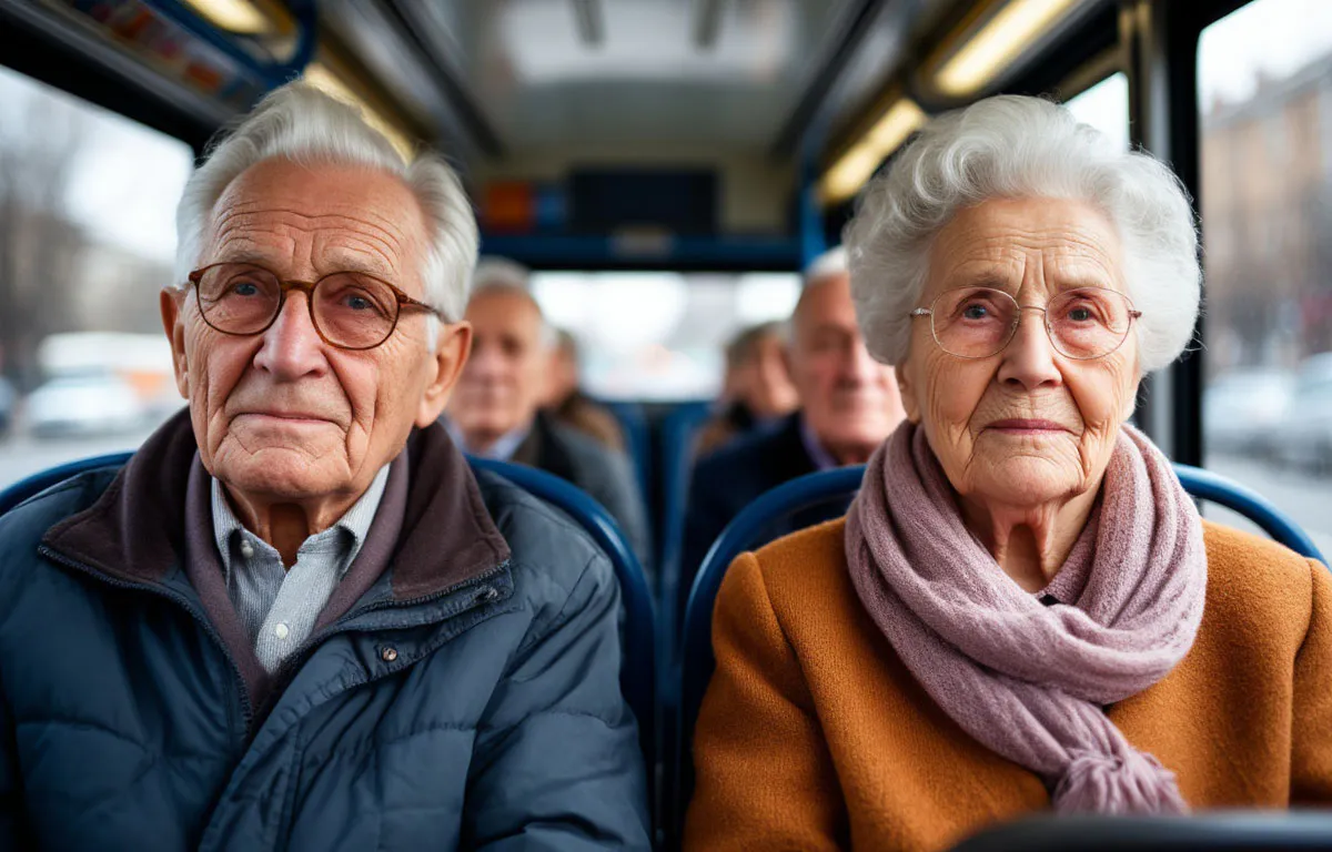 Путешествия для пенсионеров: как государство компенсирует до 80 000 рублей на отдых