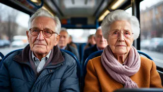 Путешествия для пенсионеров: как государство компенсирует до 80 000 рублей на отдых