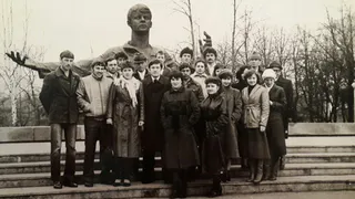 Рязань в семейных фотоальбомах: несколько ретро-фотографий от читателей