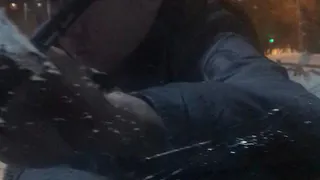 В Московском районе неизвестный напал на врача-педиатра