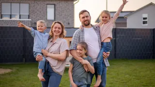 В Совете Федерации анонсировали новые меры поддержки многодетных семей