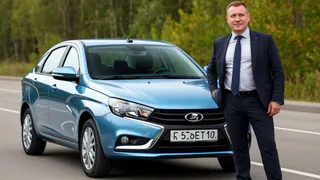 «Везут Весты каждый день»: менеджер автосалона по секрету рассказал, почему россияне массово продают почти новые Lada