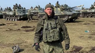 Участник СВО из Рязанской области Богданов получил орден Мужества