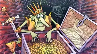 В брянском селе обнаружили коррупционера