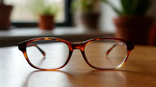 Гениальный способ оживления очков: в уходе за ними поможет йод