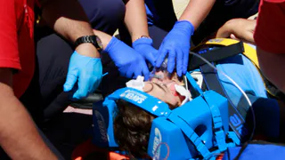 316 аварий с пешеходами произошло в Пензенской области в 2023 году