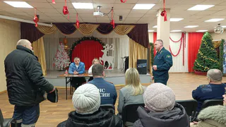 Глава Усинска решает топливные вопросы и перспективы развития Усть-Усы