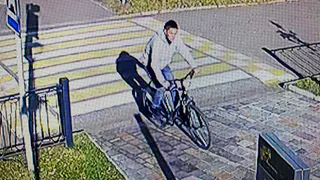 В Нижнекамске посреди бела дня угнали велосипед