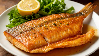 Что нужно сделать, чтобы рыба при жарке не липла к сковороде - запомните раз и навсегда