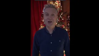 Сергей Светлаков поздравил жителей Нижнекамска с Новым годом