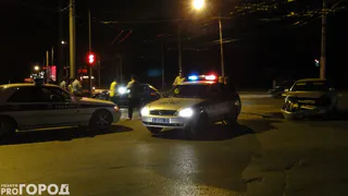 Рязанцы заметили пьяного водителя, но в ГАИ звонить не стали